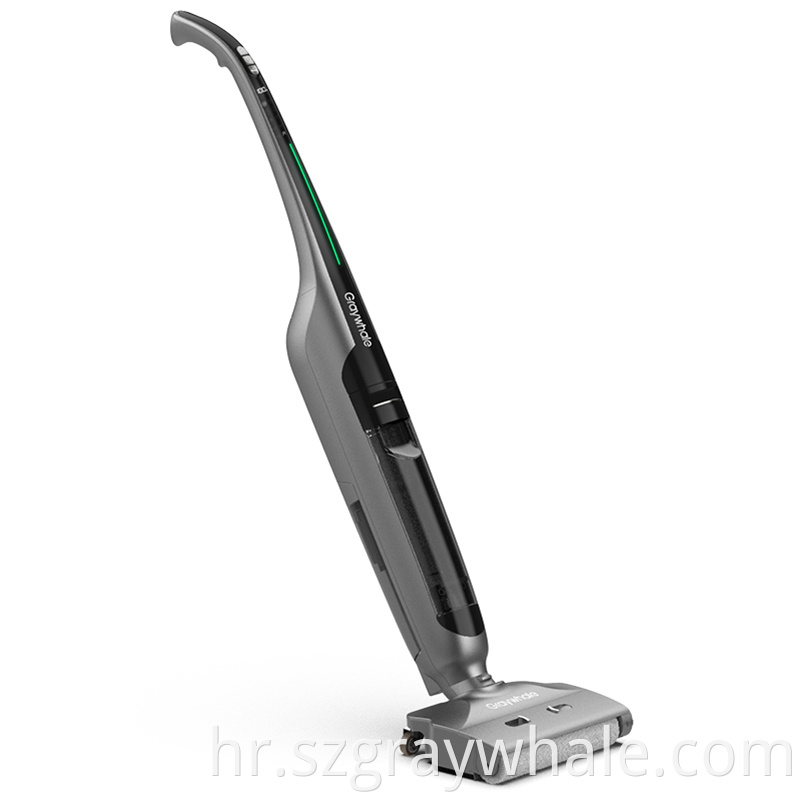 Intelligent Floor Washing Machine